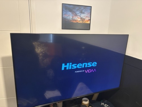 Hisense 55u7kqtuk 144hz - hisense,