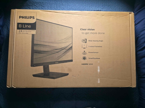Philips ips 242b1 00 - 24",