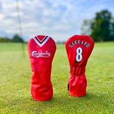 Liverpool Golf Headcover