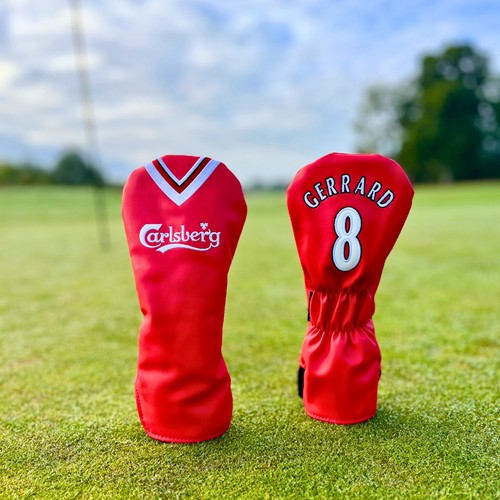 Liverpool golf headcover - golf,