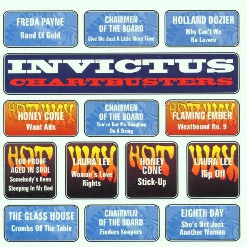 Invictus chartbusters - invictus,