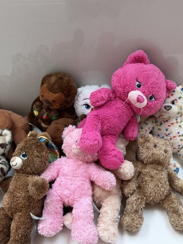 Build bear bundle - build-a-bear, job