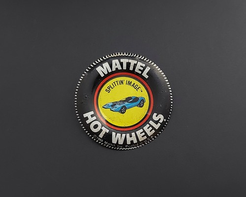 Vintage mattel hot wheels - mattel,