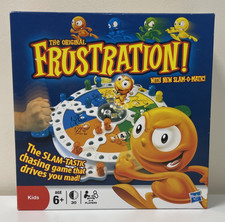 Frustration Board Game by