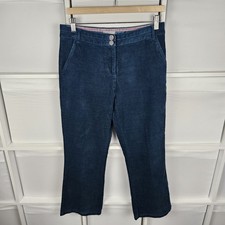 Per Una M&S Cord Trousers Size