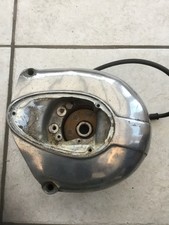 Villiers right hand timing cover 9E -32A,with good backplate,flywheel,coil