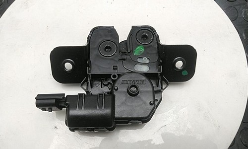 Nissan juke boot tailgate lock - juke, boot/tailgate