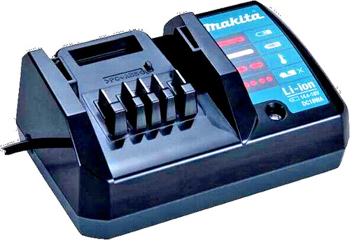 Genuine makita battery - makita, charger