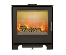 Mendip Woodland 5KW Multi-fuel