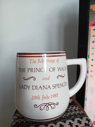 Prince charles lady - , diana