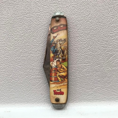 The lone ranger - the, tonto