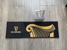 Guinness bar runner full - runner,