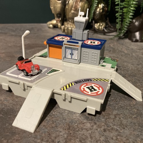 Micro machines heliport - machines,,