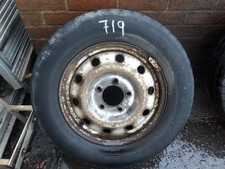 RENAULT MASTER WHEEL AND TYRE 225-65R-16C 2001 - 2009 VAUXHALL MOVANO