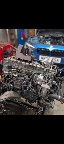 Bmw engine rebuild n57 n47 - engine,