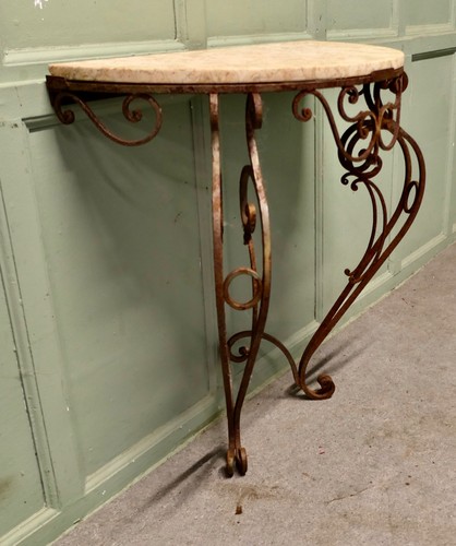 Rustic french wrought - rustic, iron