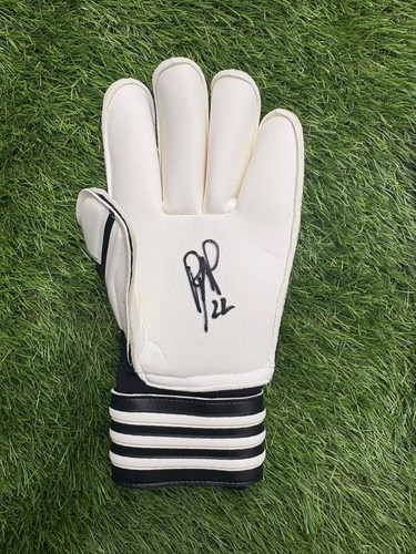 Robin roefs signed goalkeeper - signed,