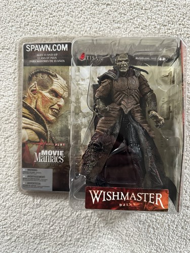 Mcfarlane toys movie maniacs - movie,