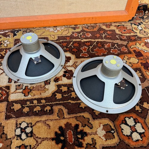 Pair vintage 1960s vox - pair,