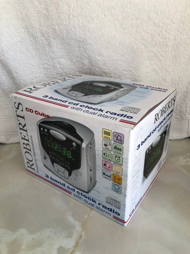 Roberts 9986 dual - roberts, 3