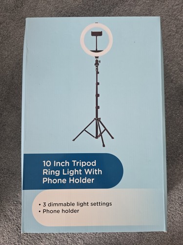 White led ring - light, with