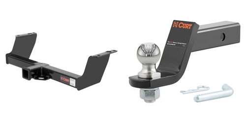 Curt trailer hitch tow - curt, cargo