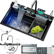 Stainless Steel Kitchen Sink