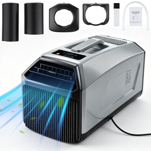 220v portable air conditioner - 220v,