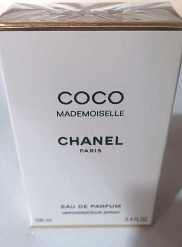 Chanel coco mademoiselle eau - mademoiselle,