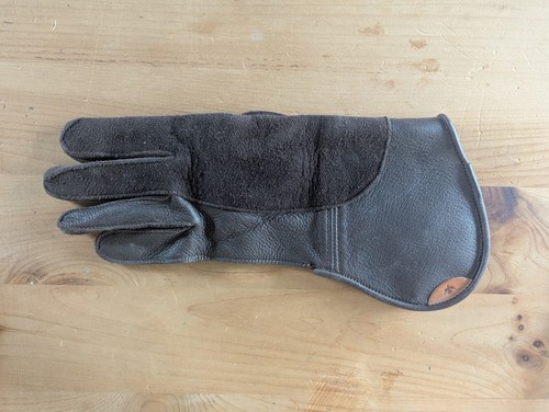Ashley clarke falconry - clarke, xl