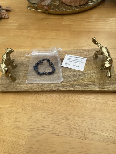 Crystal gemstone bracelets - gemstone,