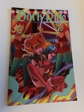DARK RIDE #7 - Image Comics -