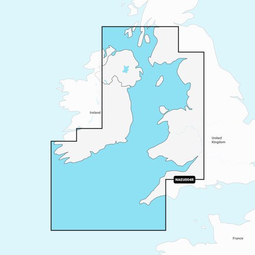 Navionics regular chart - navionics+,