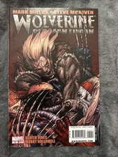 Wolverine Old Man Logan #70