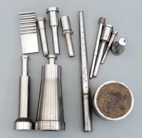 Set vintage jewelry tools - set,