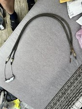 Handbrake Cable For Saab 9-5 YS3E 2.3 Turbo Rear First Line 4908356 5059829