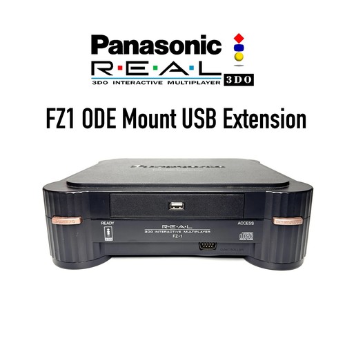 Panasonic 3do fz1 - fz1, 3d