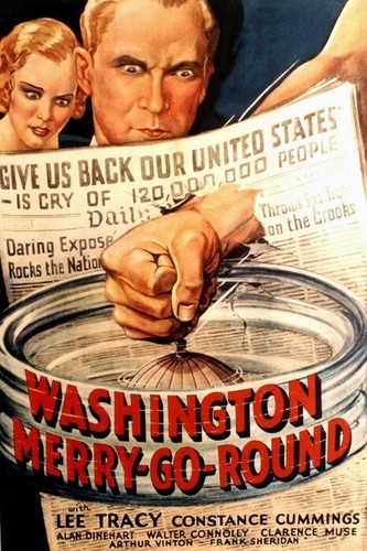 Washington merry round dvd - merry-go-round,