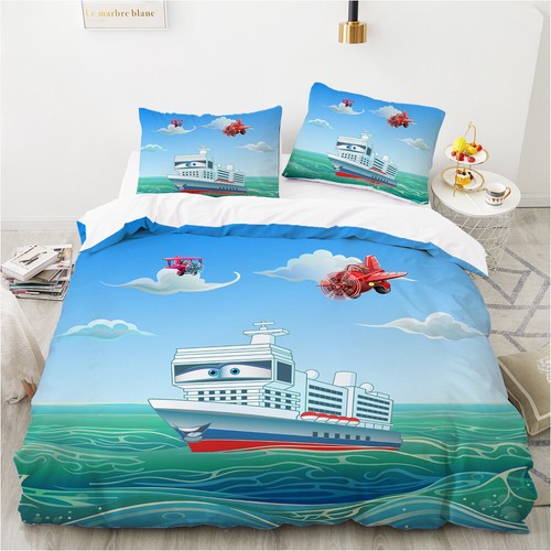 Bus ship plane - ship,