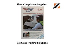 Van Blind Spot Fresnel Lens