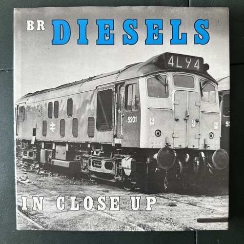 Diesels close up norman - br,