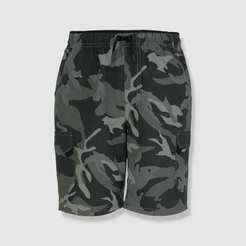 Univibe boys gray camo - boys,