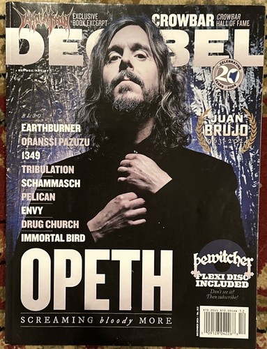 Decibel magazine issue - decibel, 242