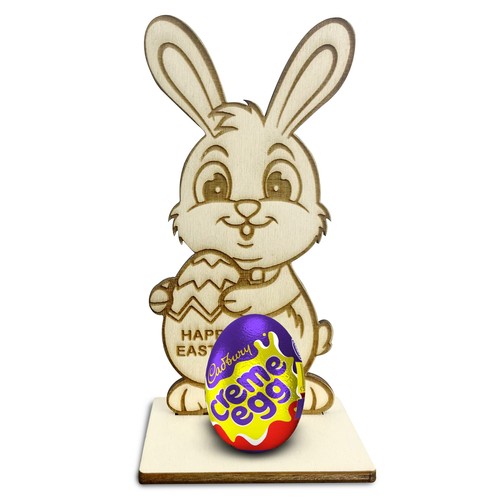 Easter mini creme egg holder - easter,