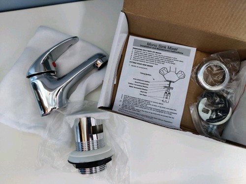 New box chrome - chrome, mono