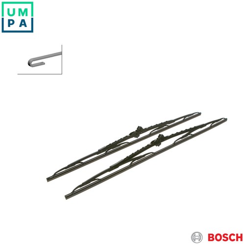Wiper blade 397 118 - blade, 203