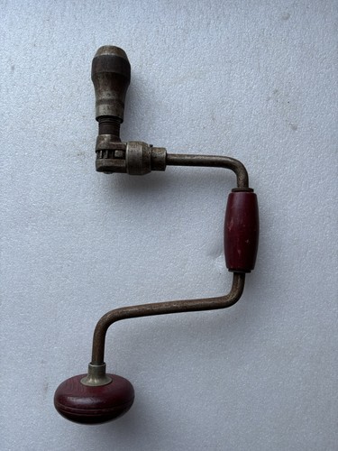 Vintage ratchet brace 330mm - brace,