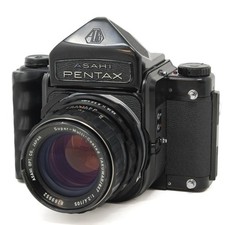 Used pentax 6x7 medium - medium, format