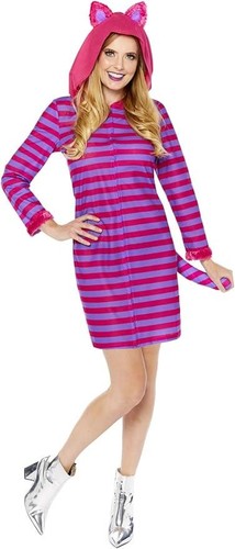 Cheshire cat bodysuit - cat, dress