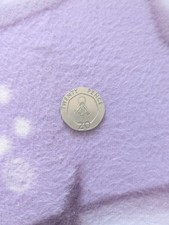 2011  Gibraltar Keys 20p Coin